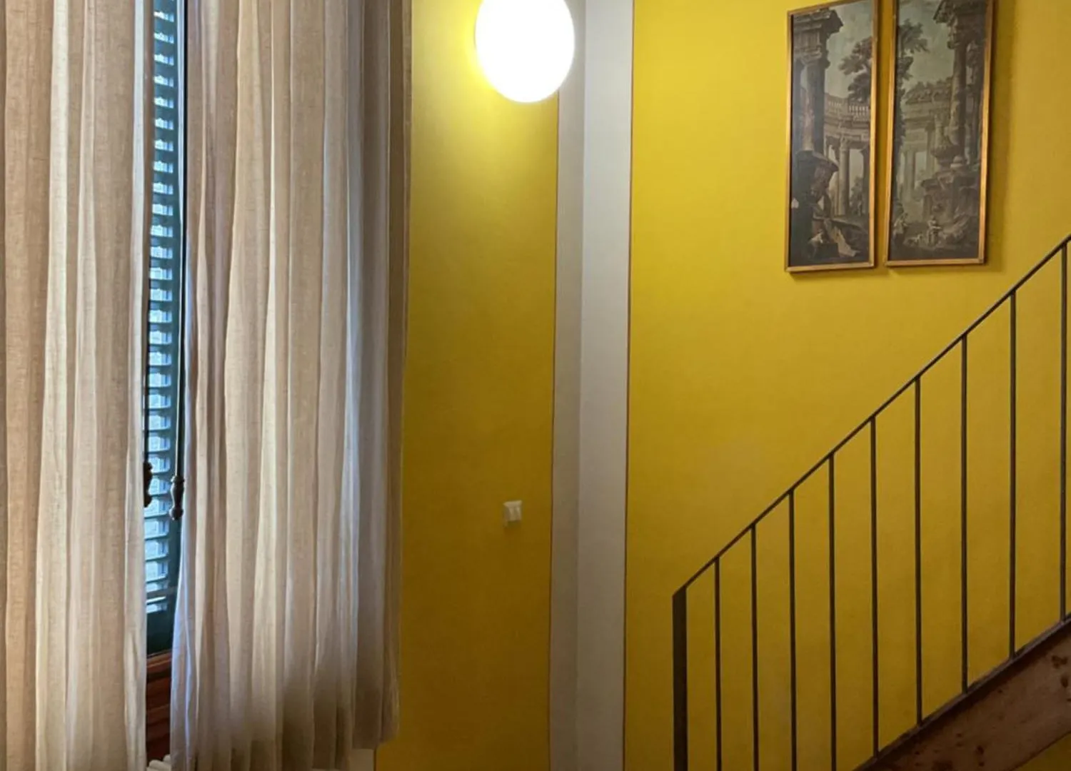 Manon Lescaut Apartment Florence