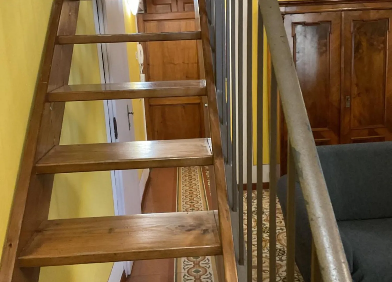 Manon Lescaut Apartment Florence