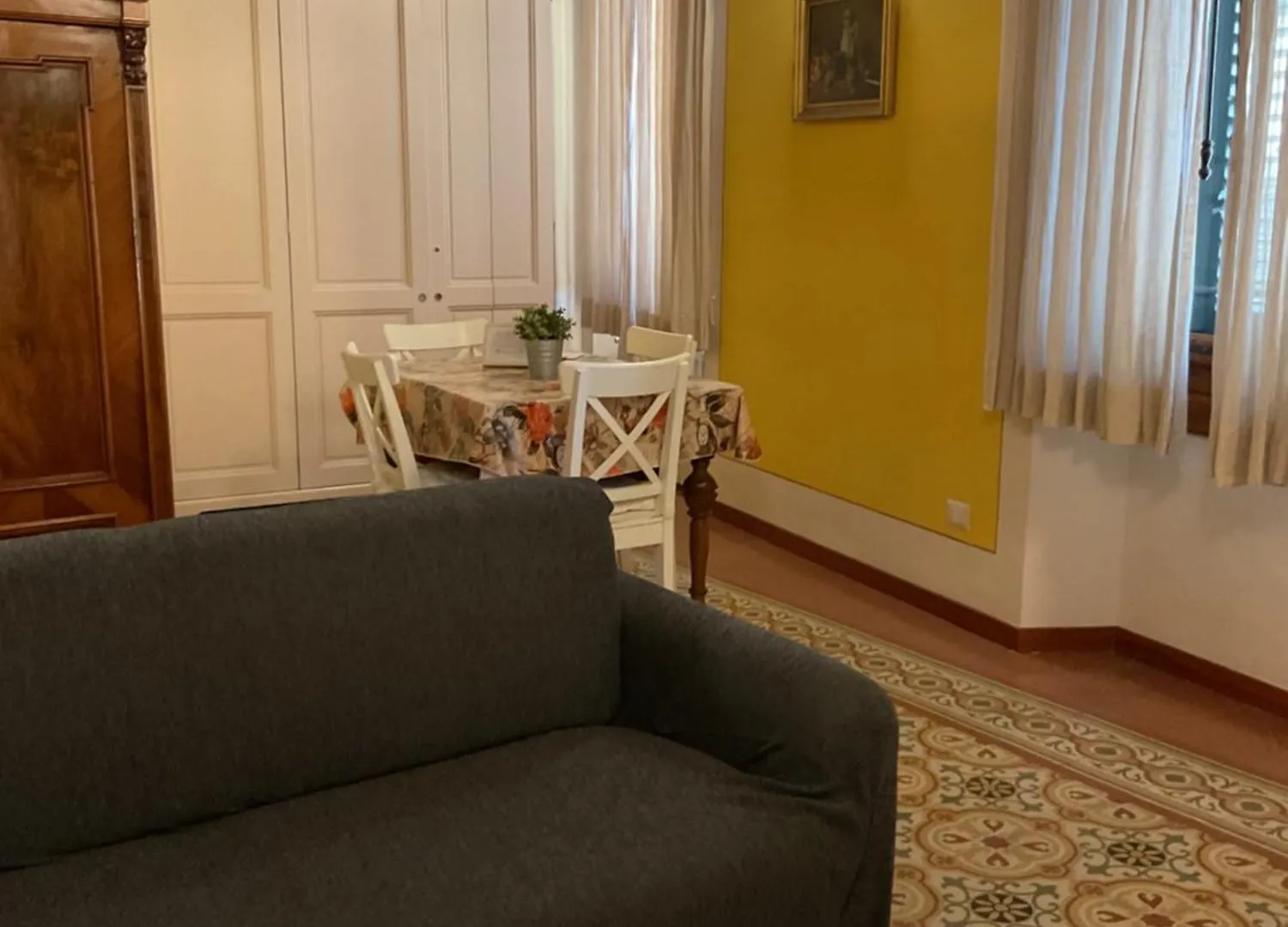 Manon Lescaut Apartment Florence