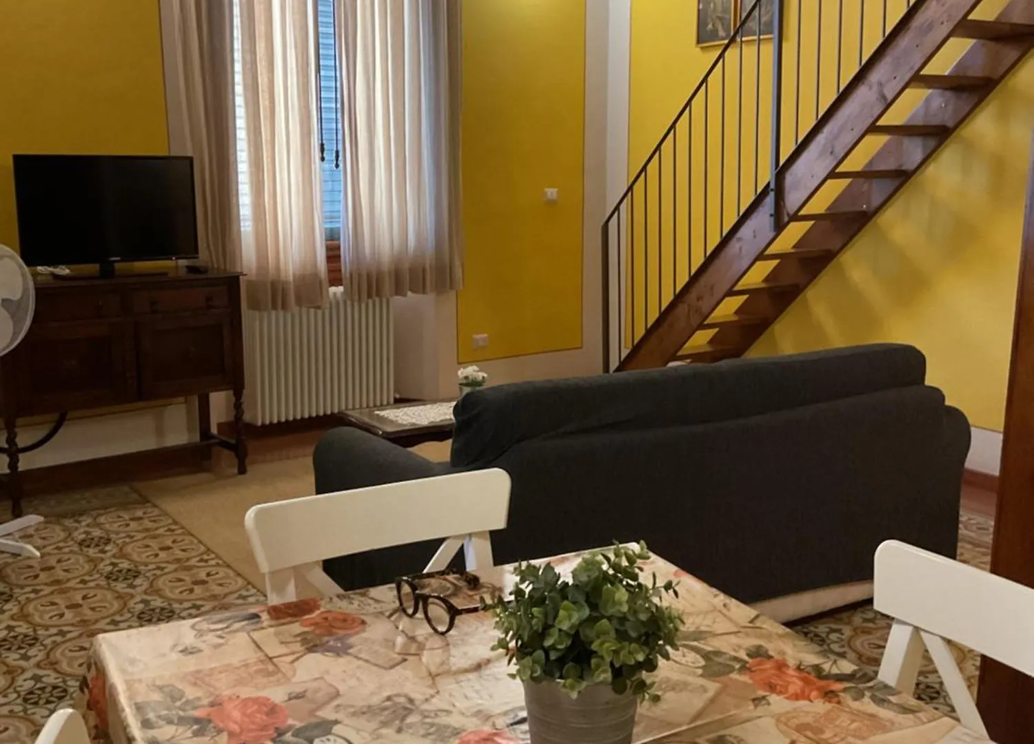Manon Lescaut Apartment Florence Italy